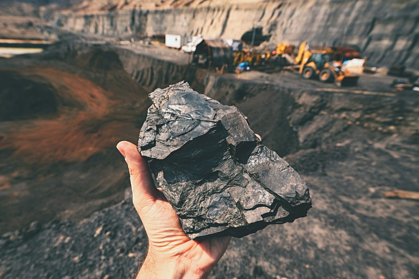 Conveyor Belt Maintenance by Vibrant International Mining Services
