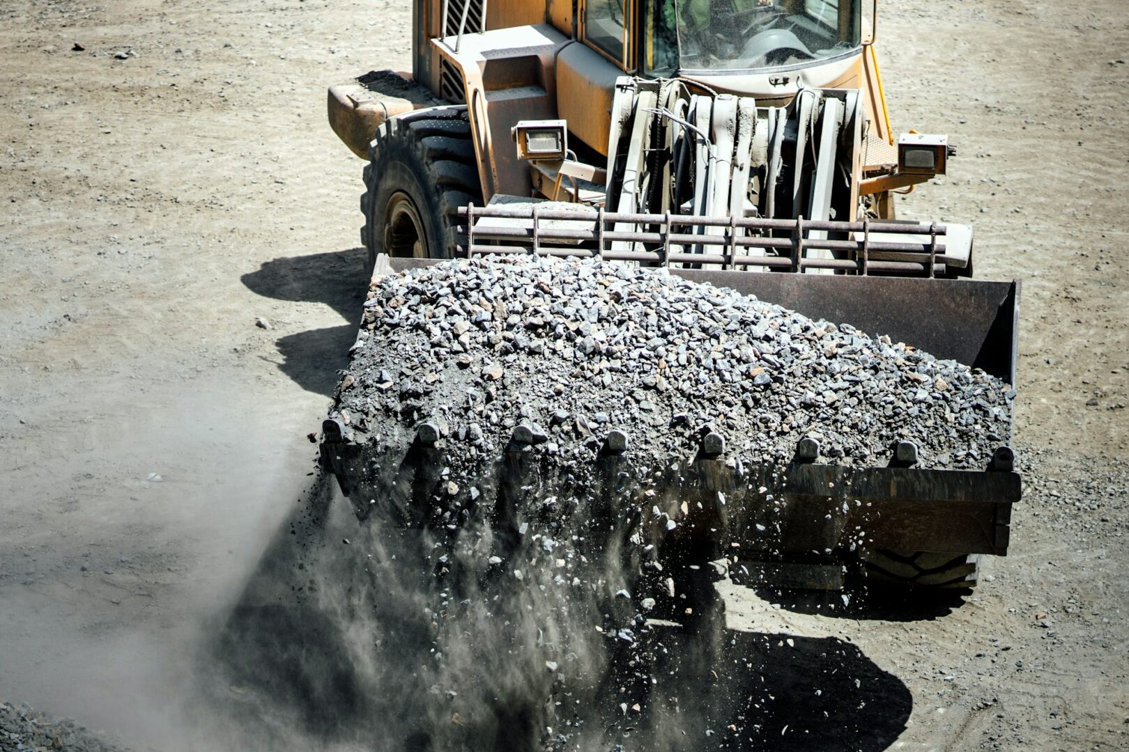 Conveyor Belt Maintenance by Vibrant International Mining Services