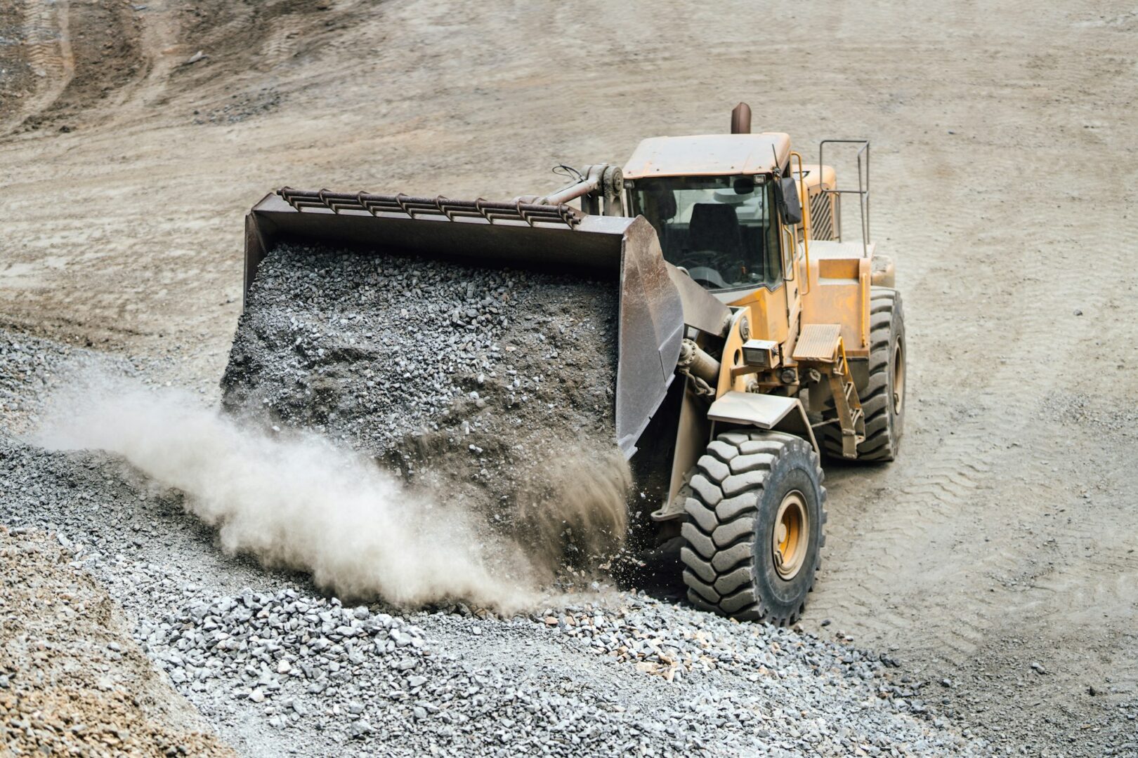 Conveyor Belt Maintenance by Vibrant International Mining Services