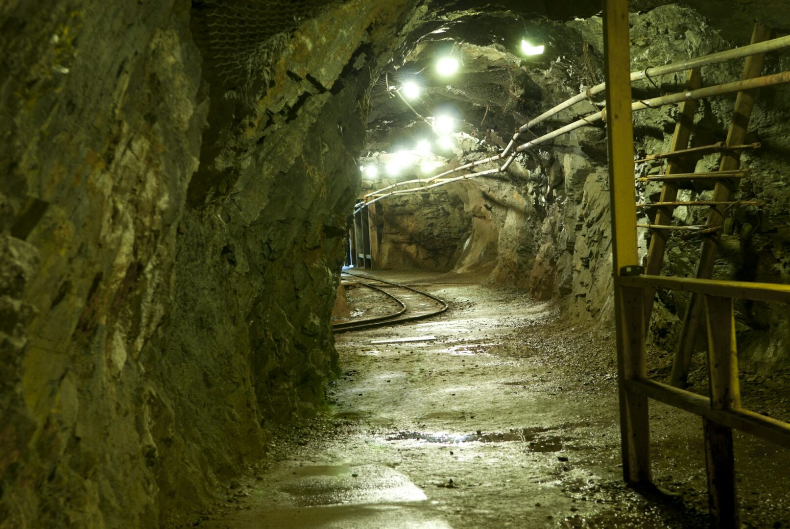 Load and Haul Services by Vibrant International Mining Services